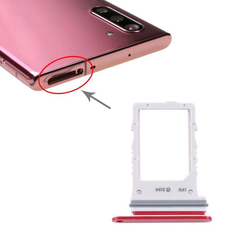 For Samsung Galaxy Note10 5G SIM Card Tray, For Samsung Galaxy Note10 5G