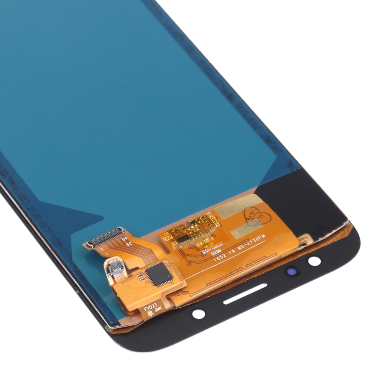 TFT Material LCD Screen and Digitizer Full Assembly for Galaxy J7 (2017) / J7 Pro / J730F/DS, J730FM/DS,AT&T, For Samsung Galaxy J7 (2017)/J7 Pro,TFT, For Galaxy J7 (2017)/J7 Pro,TFT, For Galaxy J7 (2017)/J7 Pro,TFT Material