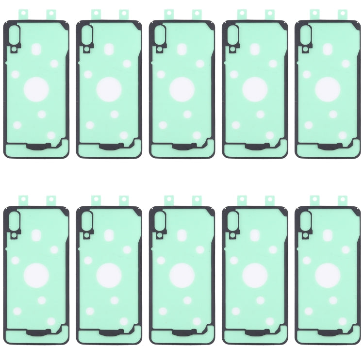 For Samsung Galaxy A41 10pcs Back Housing Cover Adhesive, For Samsung Galaxy A41