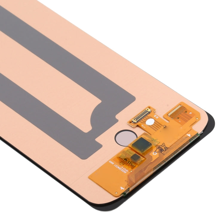 6.36 inch OLED Material LCD Screen and Digitizer Full Assembly for Samsung Galaxy A50 SM-A505, For Samsung Galaxy A50(6.36 inch OLED Material)