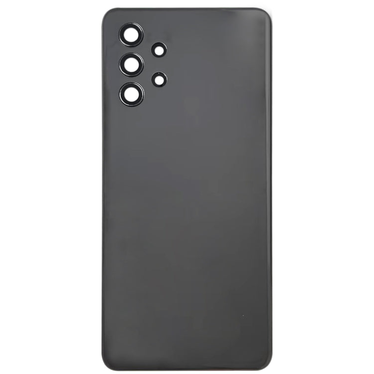 For Samsung Galaxy A32 4G Battery Back Cover with Camera Lens Cover , For Samsung Galaxy A32 4G(with Camera Lens)