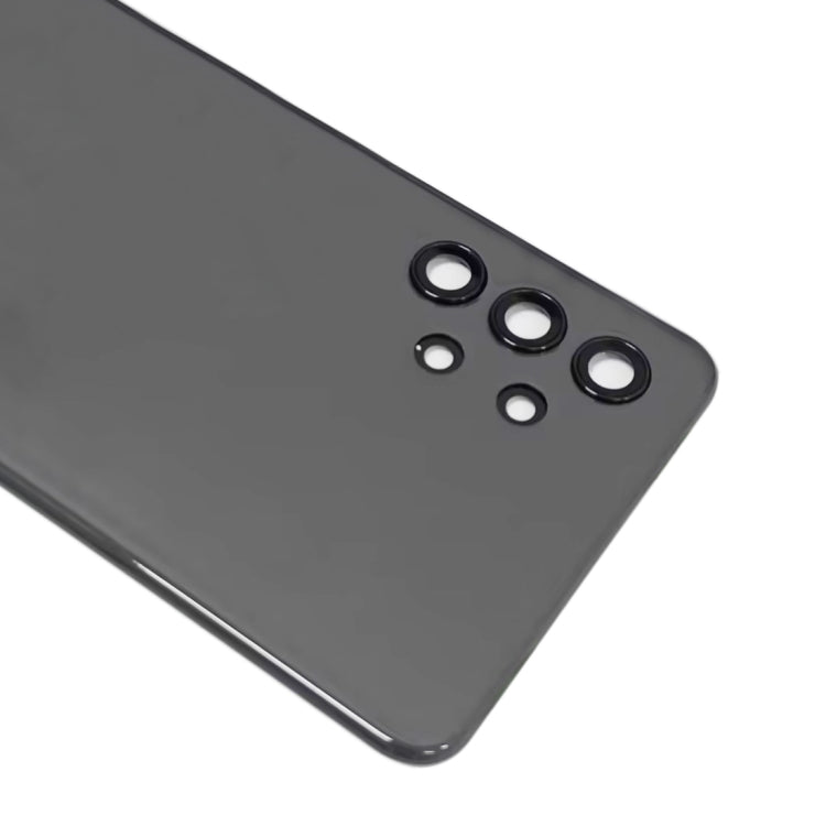For Samsung Galaxy A32 4G Battery Back Cover with Camera Lens Cover , For Samsung Galaxy A32 4G(with Camera Lens)