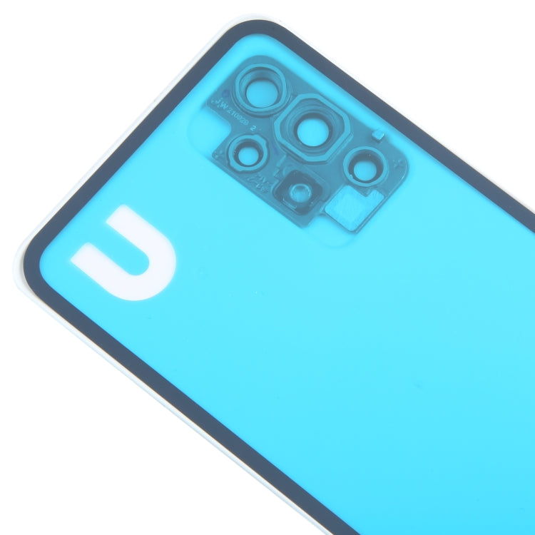 For Samsung Galaxy A52 5G / A52 4G Battery Back Cover with Camera Lens Cover, For Samsung Galaxy A52 5G / A52 4G, For Samsung Galaxy A52 5G / A52 4G(with Camera Lens)