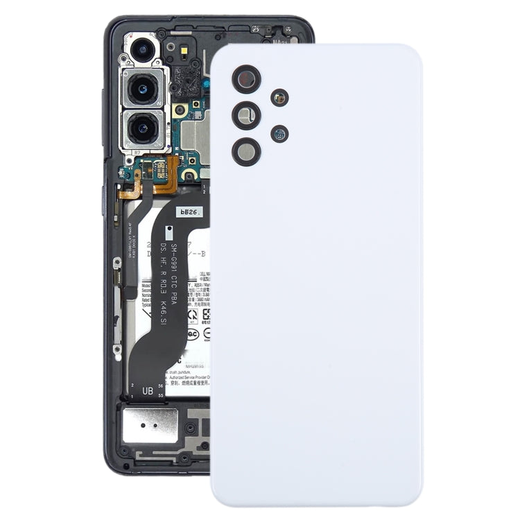 For Samsung Galaxy A32 5G Battery Back Cover with Camera Lens Cover , For Samsung Galaxy A32 5G (with Lens Cover ), For Samsung Galaxy A32 5G(with Camera Lens Cover), For Samsung Galaxy A32 5G(with Camera Lens)
