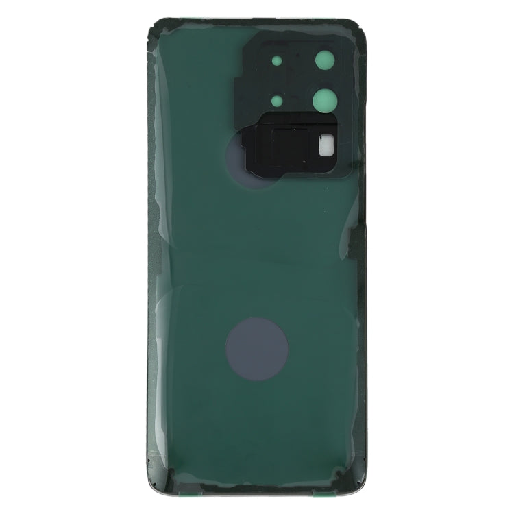 For Samsung Galaxy S20 Ultra Battery Back Cover with Camera Lens Cover , For Samsung Galaxy S20 Ultra(with Camera Cover)