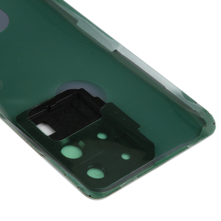 For Samsung Galaxy S20 Ultra Battery Back Cover with Camera Lens Cover , For Samsung Galaxy S20 Ultra(with Camera Cover)