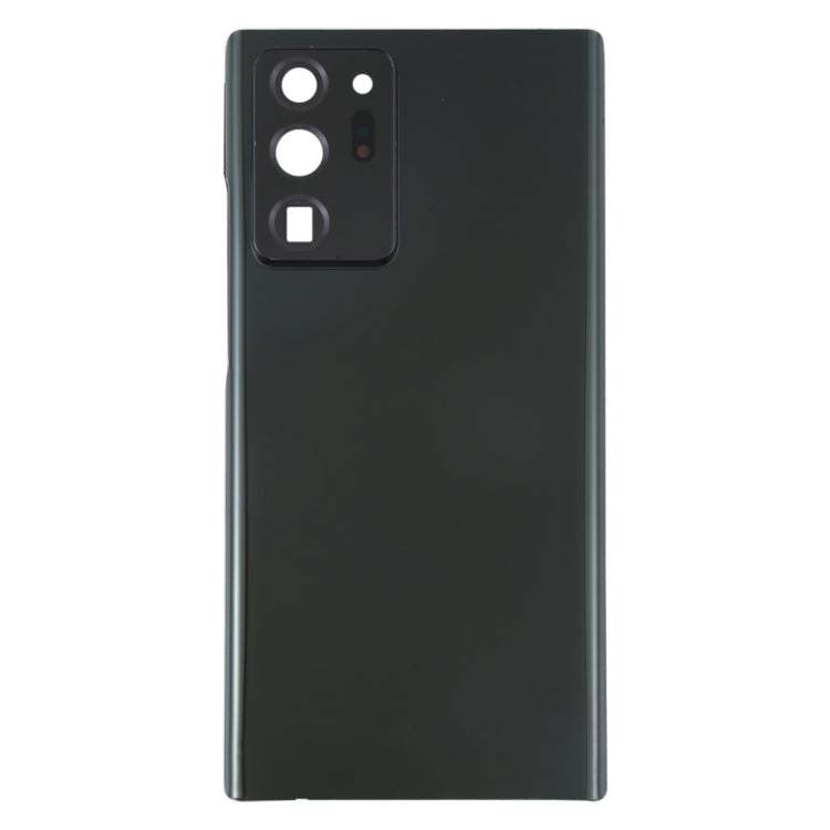 For Samsung Galaxy Note20 Ultra Battery Back Cover with Camera Lens Cover , For Samsung Galaxy Note20 Ultra(with Camera Cover)