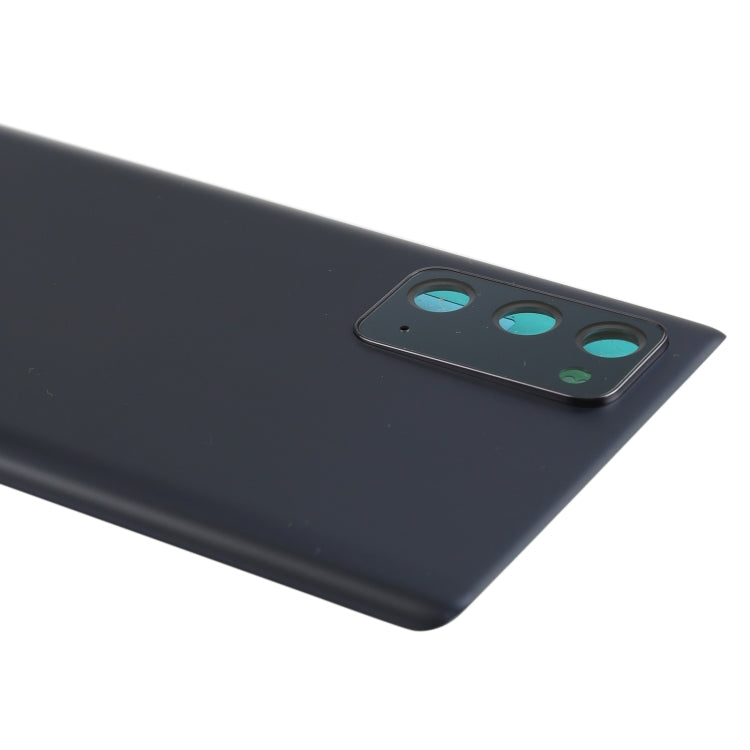 For Samsung Galaxy Note20 Battery Back Cover with Camera Lens Cover , For Samsung Galaxy Note20(with Camera Cover)