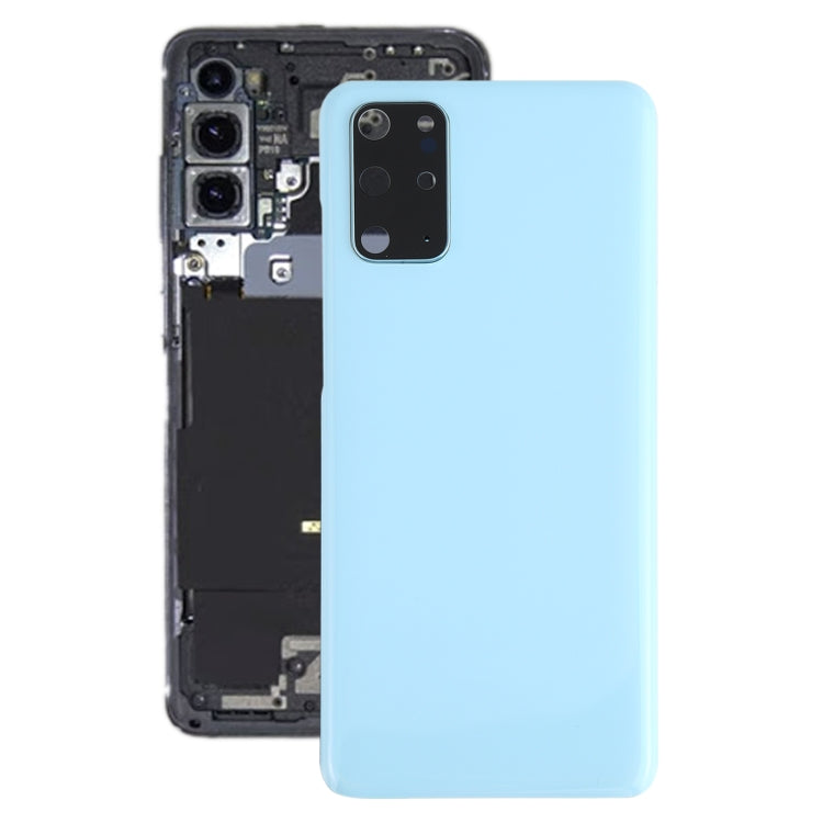 For Samsung Galaxy S20+ Battery Back Cover with Camera Lens Cover , For Samsung Galaxy S20+(with Camera Cover)