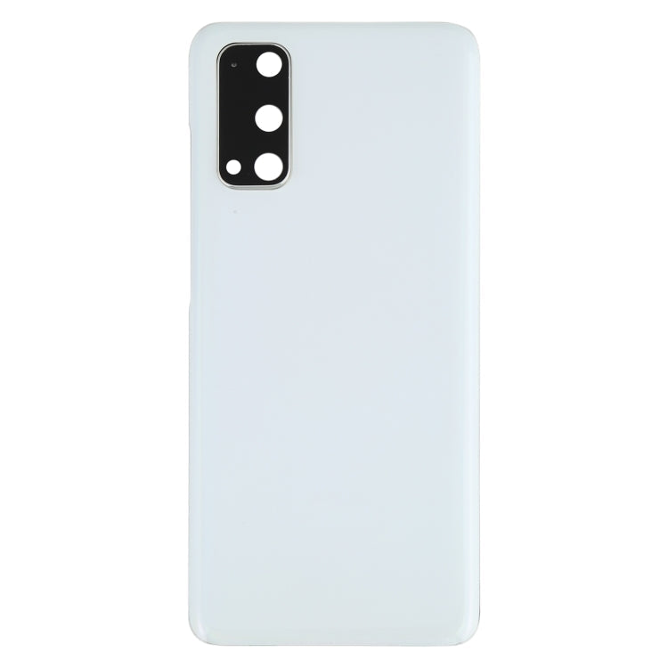 For Samsung Galaxy S20 Battery Back Cover with Camera Lens Cover , For Samsung Galaxy S20(with Camera Cover)