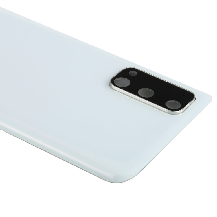 For Samsung Galaxy S20 Battery Back Cover with Camera Lens Cover , For Samsung Galaxy S20(with Camera Cover)