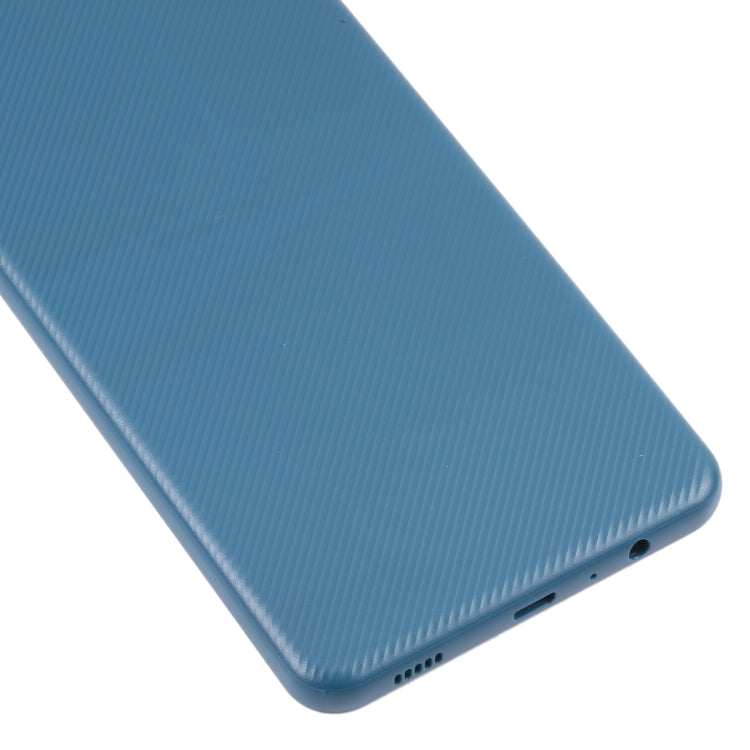For Samsung Galaxy A02 Battery Back Cover with Camera Lens Cover , For Samsung Galaxy A02, For Samsung Galaxy A02(With Camera Lens)