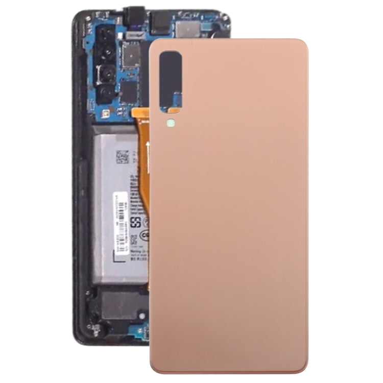 For Galaxy A7 (2018), A750F/DS, SM-A750G, SM-A750FN/DS Original Battery Back Cover , For Galaxy A7 (2018) Original, For Samsung Galaxy A7 2018 (Original), For Samsung Galaxy A7 (2018)