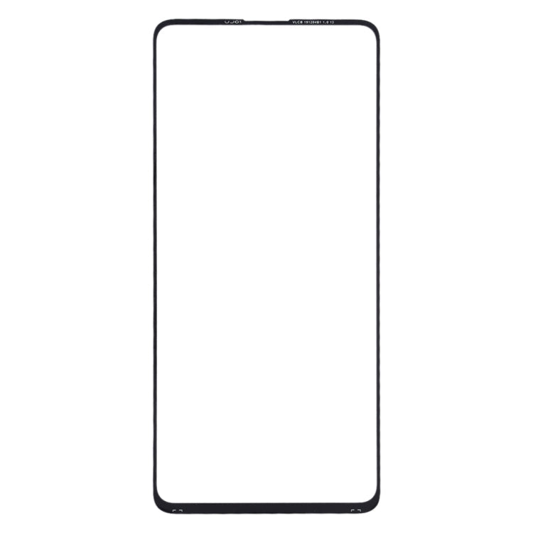 For Samsung Galaxy A51 10pcs Front Screen Outer Glass Lens , For Samsung Galaxy A51