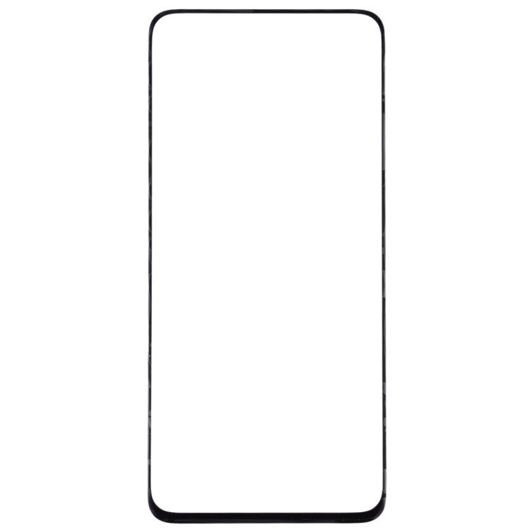 For Samsung Galaxy A90 / A80 10pcs Front Screen Outer Glass Lens , For Samsung Galaxy A90 / A80