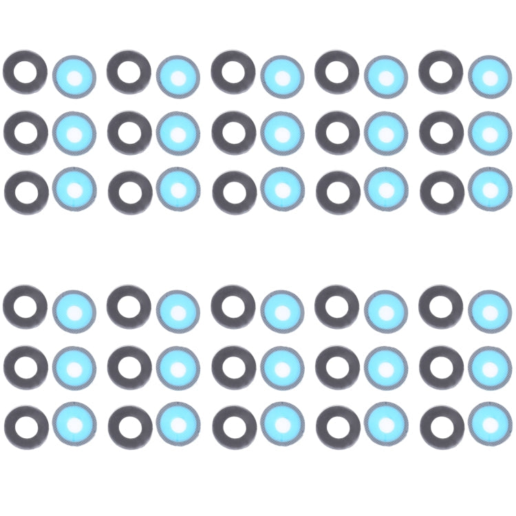 For Samsung Galaxy A32 SM-A325 10pcs Back Camera Lens, For Samsung Galaxy A32