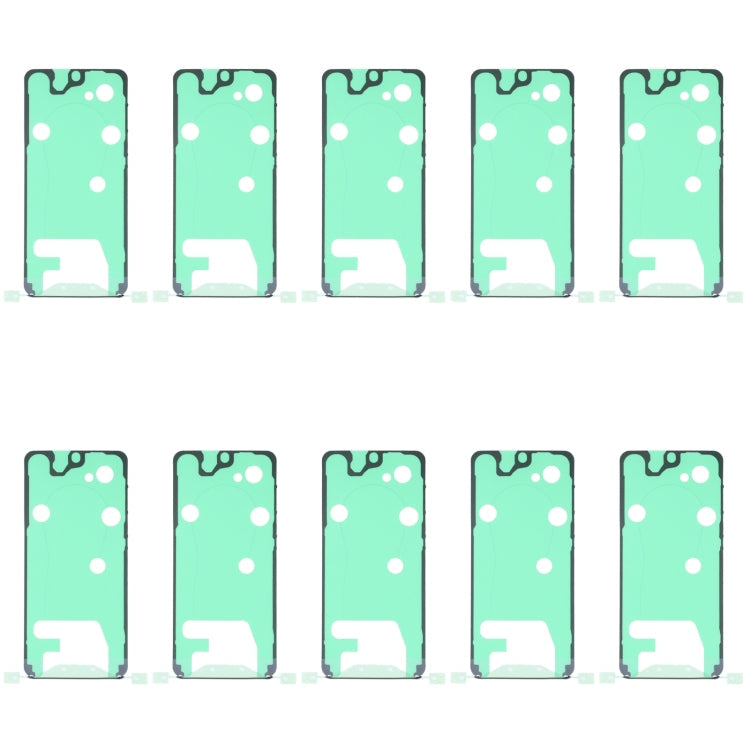 For Samsung Galaxy S21 10pcs Front Housing Adhesive, For Samsung Galaxy S21