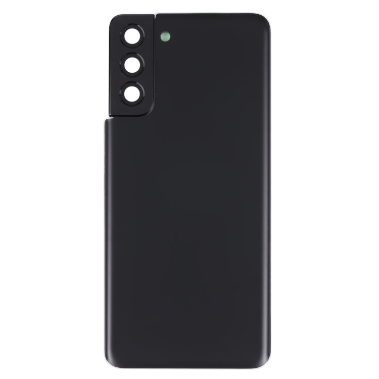 For Samsung Galaxy S21+ 5G Battery Back Cover with Camera Lens Cover , For Samsung Galaxy S21+ 5G(with Camera Cover)