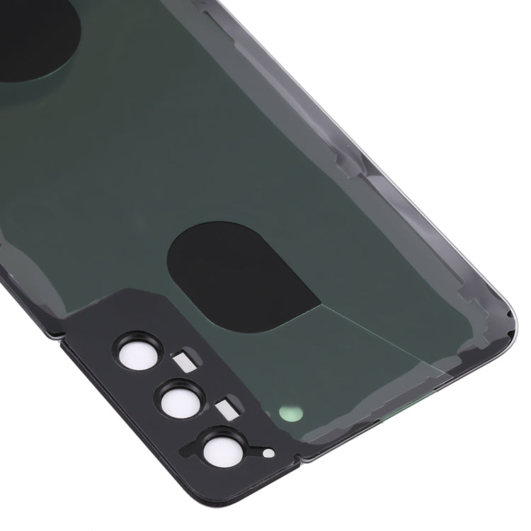 For Samsung Galaxy S21+ 5G Battery Back Cover with Camera Lens Cover , For Samsung Galaxy S21+ 5G(with Camera Cover)