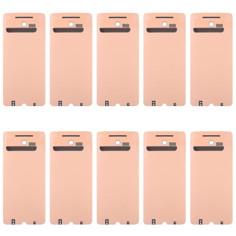 For Galaxy A70 10pcs LCD Digitizer Back Adhesive Stickers, For Samsung Galaxy A70