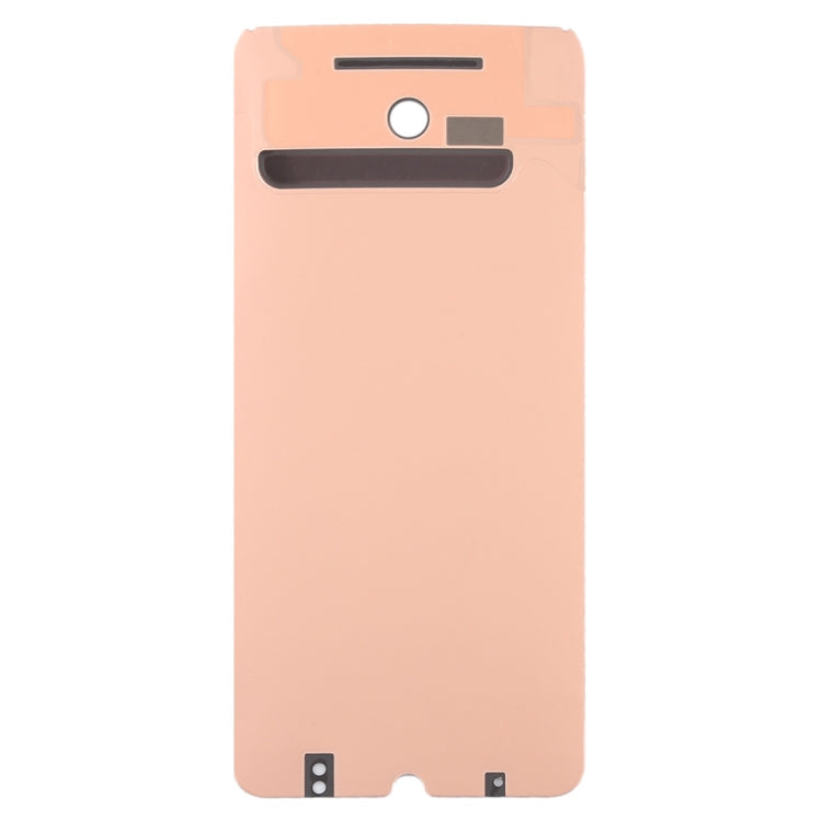 For Galaxy A70 10pcs LCD Digitizer Back Adhesive Stickers, For Samsung Galaxy A70