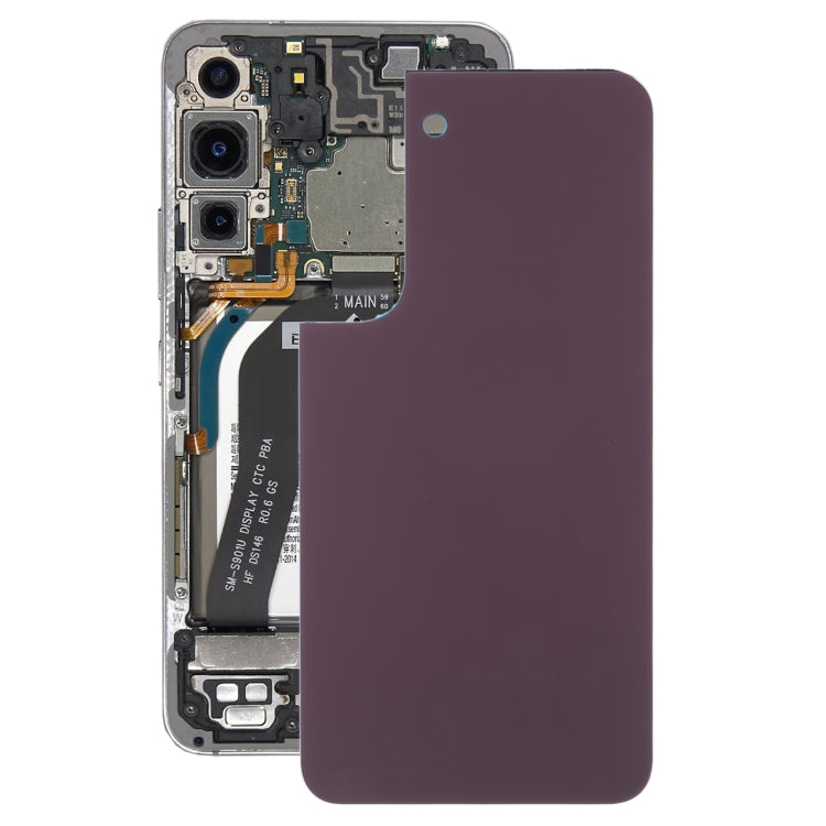 For Samsung Galaxy S22 Battery Back Cover , For Samsung Galaxy S22(Dark Red), For Samsung Galaxy S22, For Samsung Galaxy S22(Green), For Samsung Galaxy S22(Grey Green), For Samsung Galaxy S22(Sky Blue)
