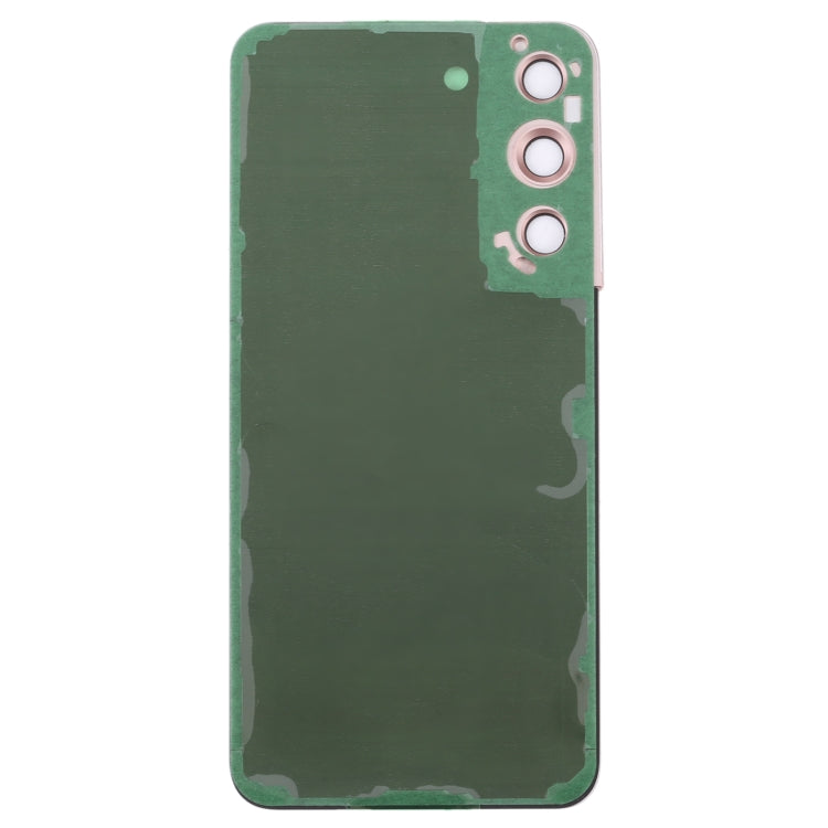 For Samsung Galaxy S22 5G SM-S901B Battery Back Cover with Camera Lens Cover , For Samsung Galaxy S22 5G