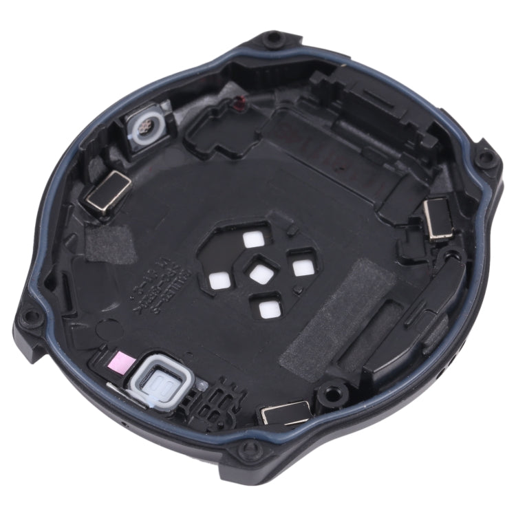 Rear Housing Cover with Glass Lens For Samsung Galaxy Watch 42mm SM-R810, SM-R810 (Black), SM-R810 (Gold)