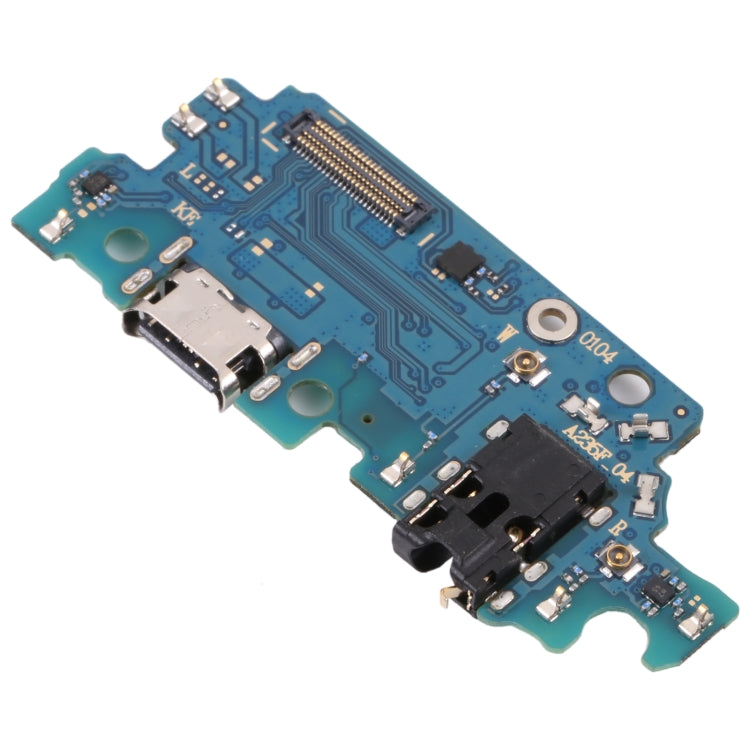 For Samsung Galaxy A23 SM-A235 OEM Charging Port Board with IC, For Samsung Galaxy A23