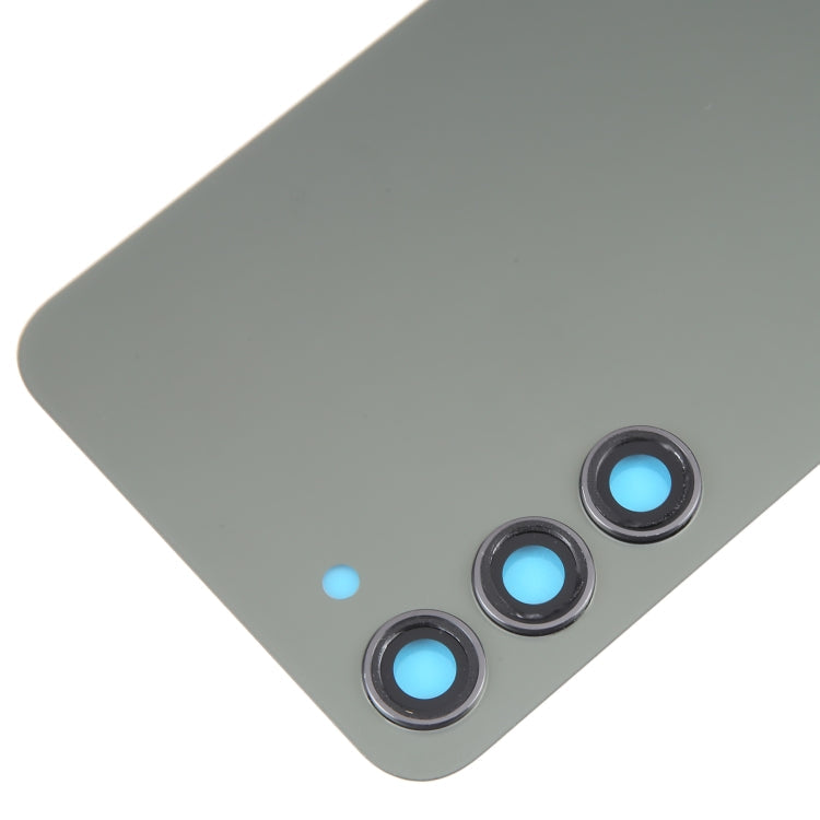 For Samsung Galaxy S23+ SM-S916B OEM Glass Battery Back Cover with Camera Lens Cover, For Samsung Galaxy S23+(with Camera Cover)