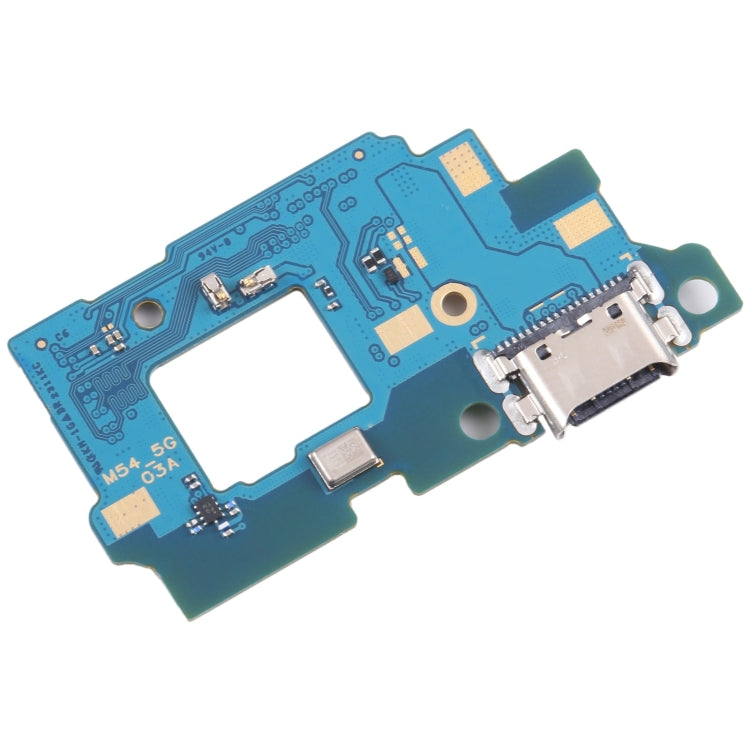 Samsung Galaxy M54 Charging Port Board Replacement