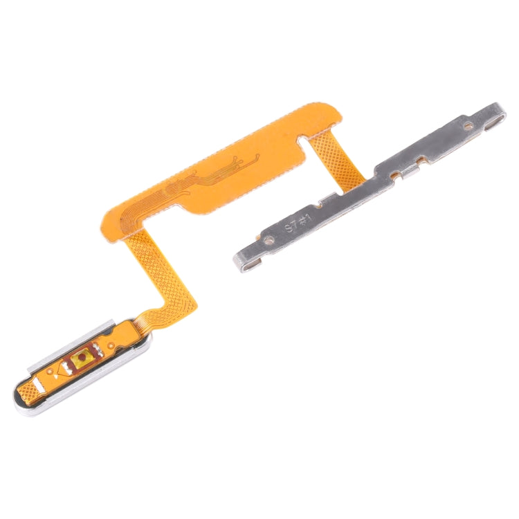 For Samsung Galaxy Tab S7 SM-T870 Original Power Button & Volume Button Flex Cable, For Samsung Galaxy Tab S7(Silver), For Samsung Galaxy Tab S7(Black)