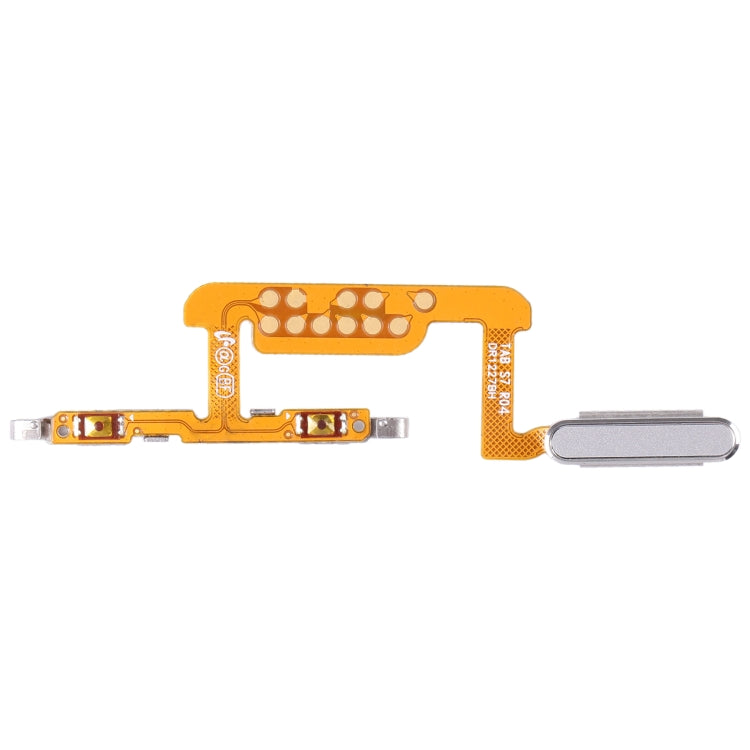 For Samsung Galaxy Tab S7 SM-T870 Original Power Button & Volume Button Flex Cable, For Samsung Galaxy Tab S7(Silver), For Samsung Galaxy Tab S7(Black)