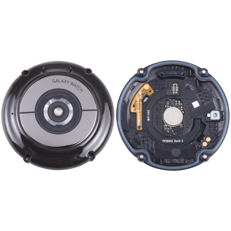 Original Back Cover With Heart Rate Sensor + Wireless Charging Module For Samsung Galaxy Watch Active2 40mm SM-R830, For Samsung Galaxy Watch Active2 40mm SM-R830 (Brown), For Samsung Galaxy Watch Active2 40mm SM-R830