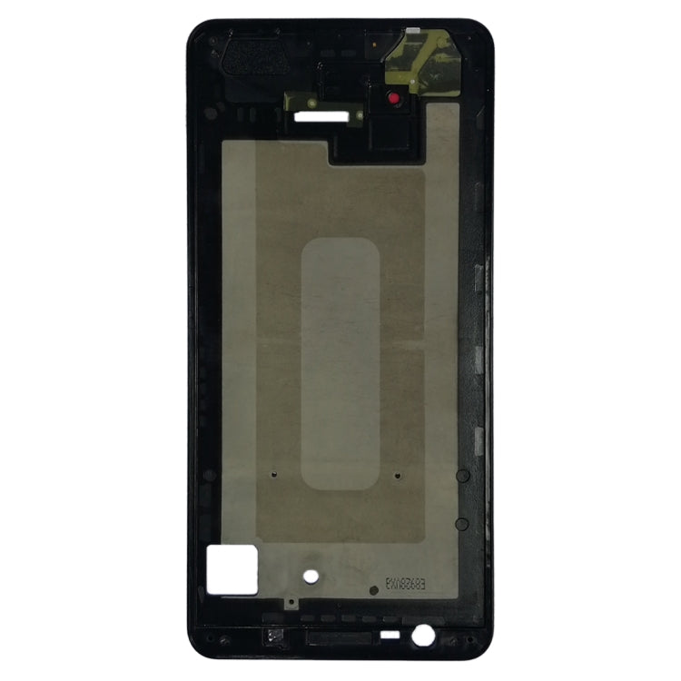For Galaxy A7 (2018) / A750 Front Housing LCD Frame Bezel Plate , For Galaxy A7 (2018)
