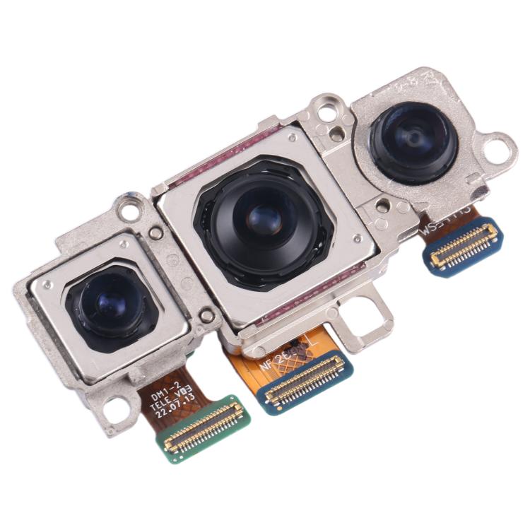 For Samsung Galaxy S25 SM-S931B Original Camera Set (Telephoto + Wide + Main Camera), For Samsung Galaxy S25(Original)