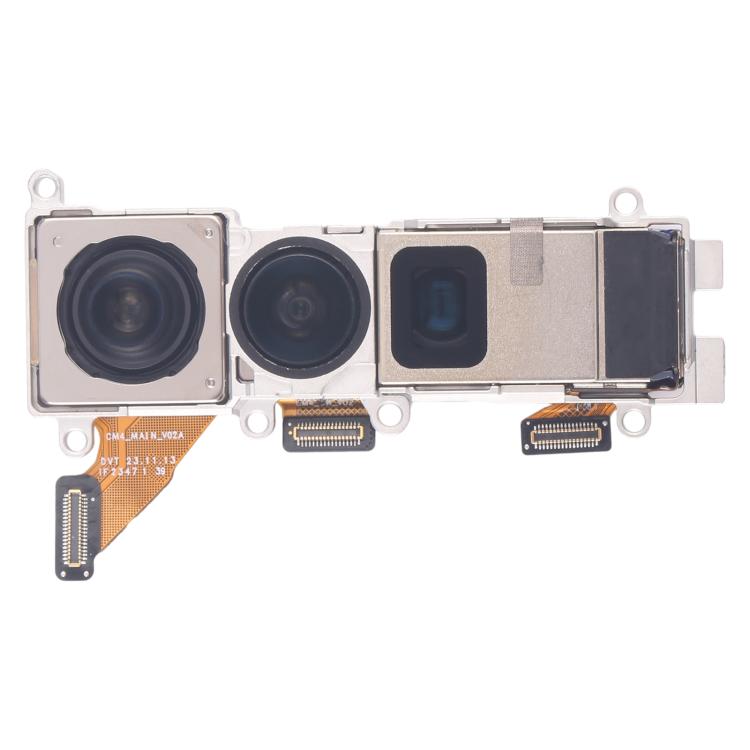 For Google Pixel 9 Pro Original Camera Set – Periscope + Wide + Main