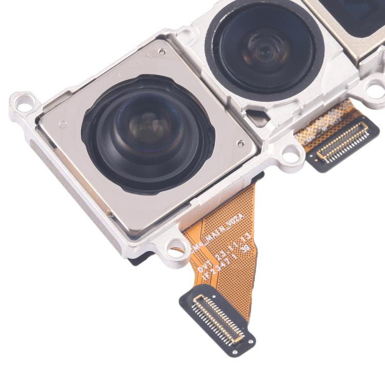 For Google Pixel 9 Pro Original Camera Set – Periscope + Wide + Main