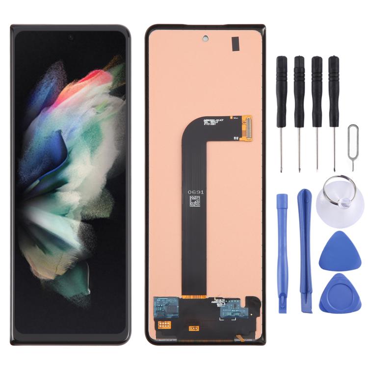 For Samsung Galaxy Z Fold3 5G SM-F926B TFT LCD Secondary Screen with Digitizer Full Assembly, For Samsung Galaxy Z Fold3 5G(Secondary Screen)