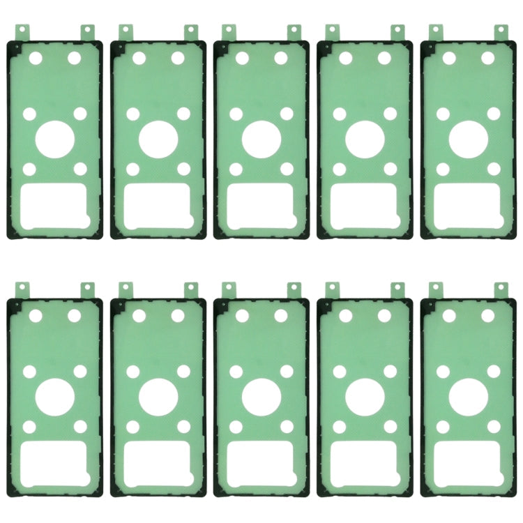 For Galaxy Note9 10pcs Back Housing Cover Adhesive, For Samsung Galaxy Note9