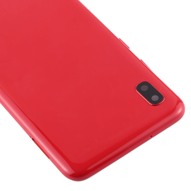 For Galaxy A10 SM-A105F/DS, SM-A105G/DS Battery Back Cover with Camera Lens & Side Keys , For Samsung Galaxy A10, For Galaxy A10