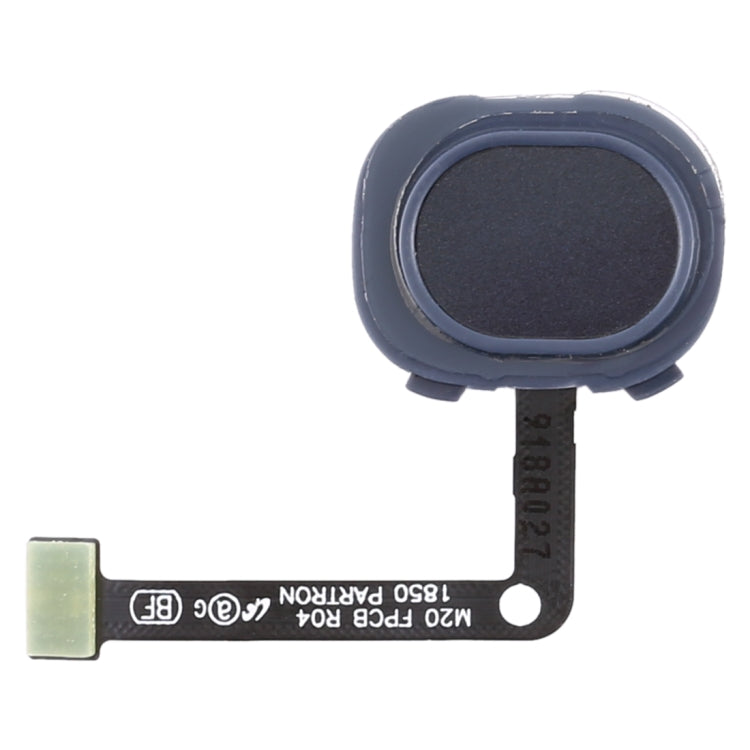For Galaxy M20 Fingerprint Sensor Flex Cable, For Samsung Galaxy M20, For Galaxy M20