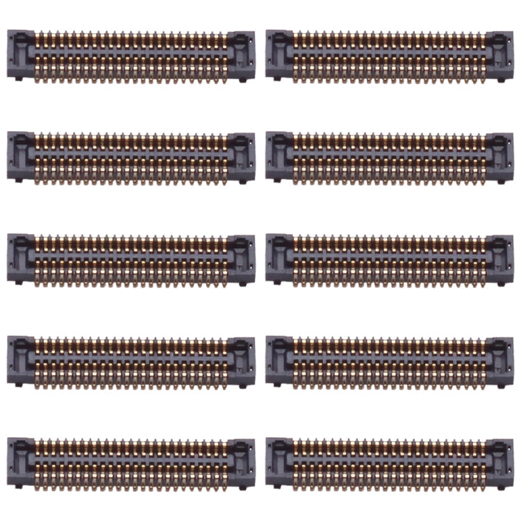 For Samsung Galaxy A20 10pcs Motherboard LCD Display FPC Connector, For Samsung Galaxy A20
