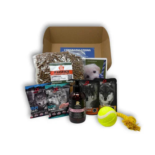 Small Puppy Pack (Sabre Pet Food)