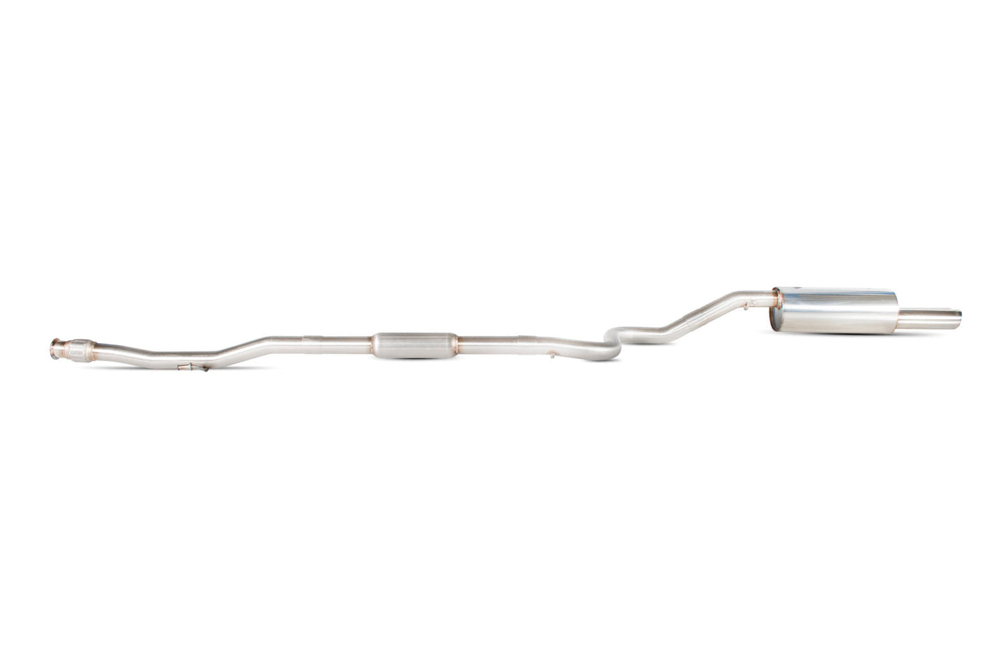 Scorpion Peugeot 208 GTI 1.6T (2012-15) Cat-Back Exhaust