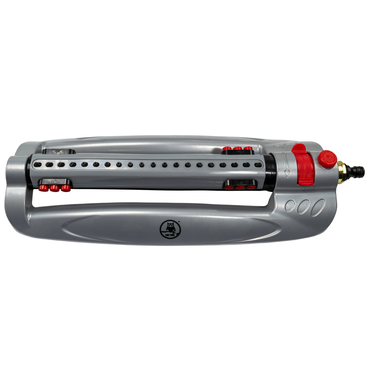 Bar Metal Turbo Oscillating Sprinkler
