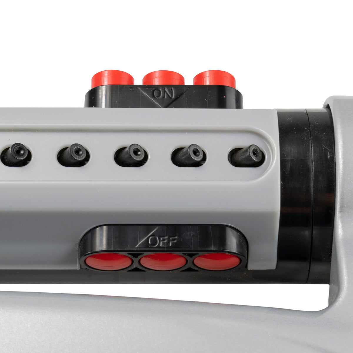 Bar Metal Turbo Oscillating Sprinkler