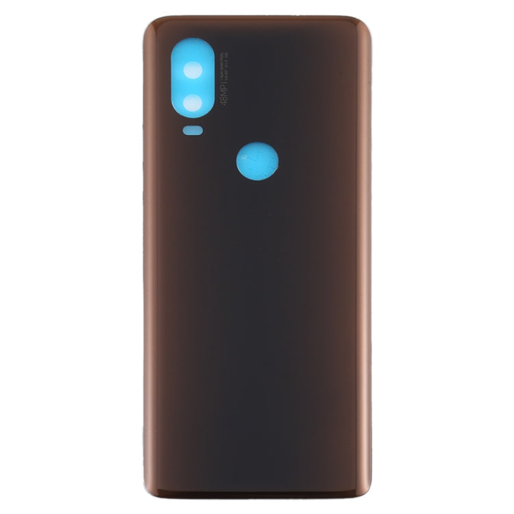Battery Back Cover for Motorola Moto One Vision, For Moto One Vision, For  Moto One Vision
