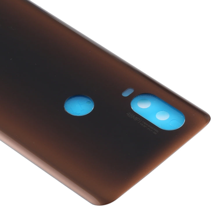 Battery Back Cover for Motorola Moto One Vision, For Moto One Vision, For  Moto One Vision