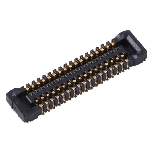 10 PCS Motherboard LCD Display FPC Connector for Huawei Honor 4A / P8 Lite, For Huawei Honor 4A